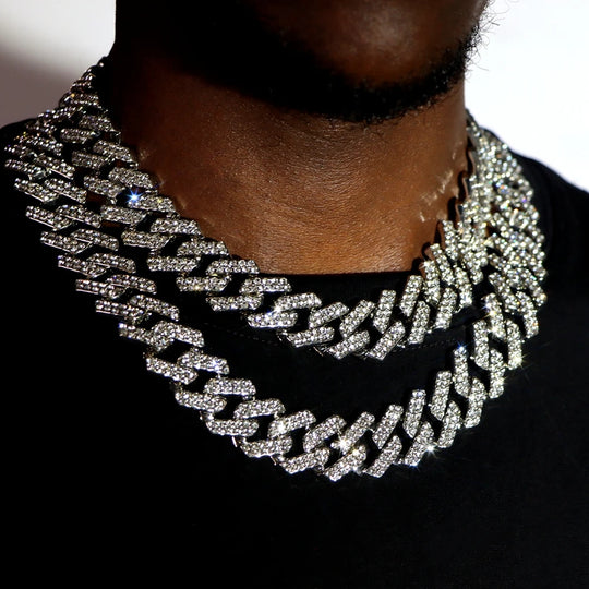 18K Tokyo Iced Ketting