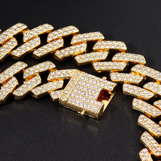 18K Tokyo Iced Ketting