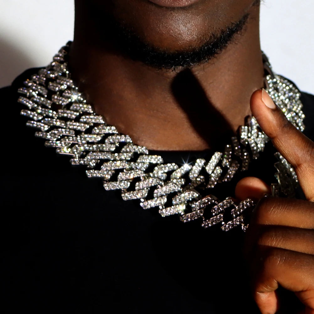18K Tokyo Iced Ketting