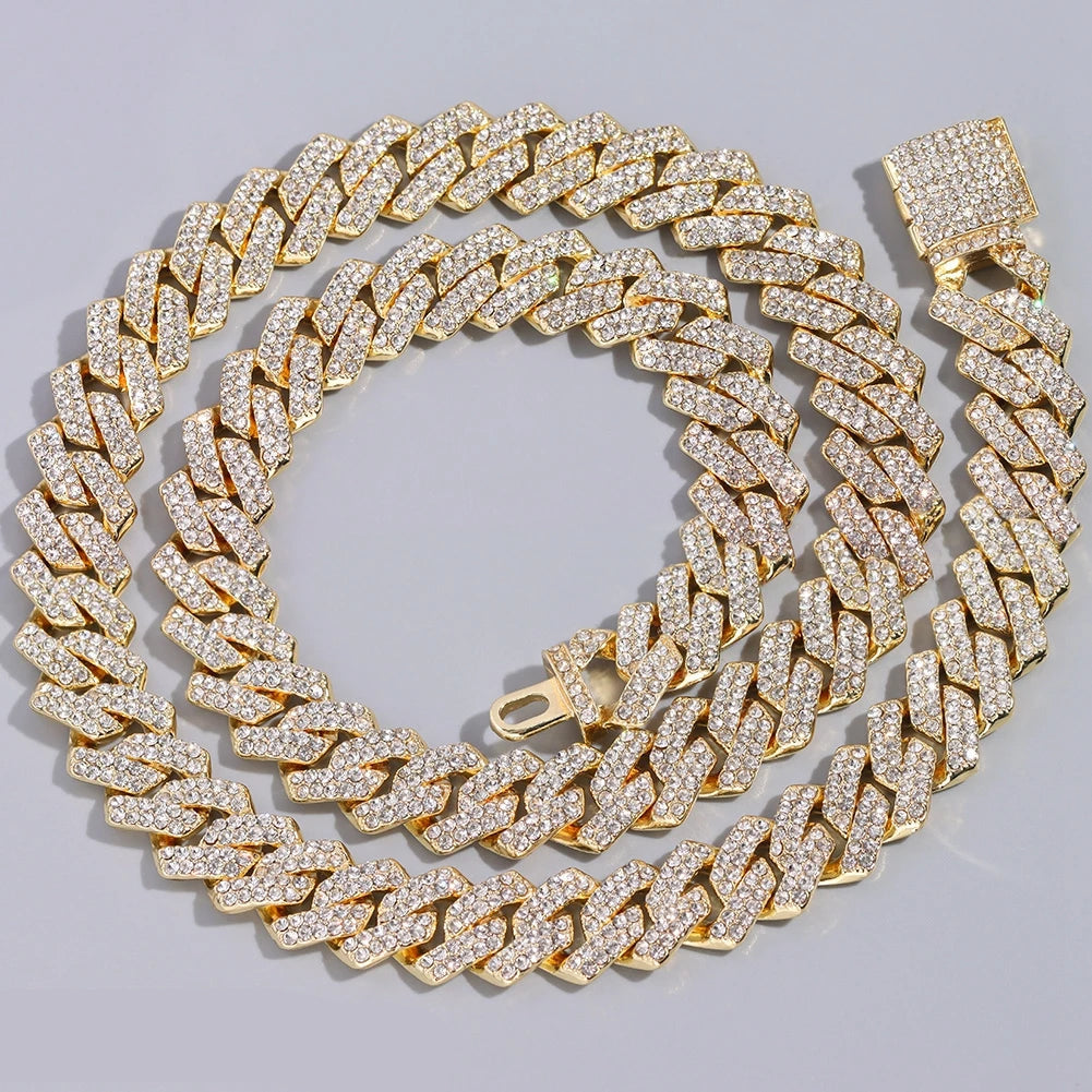 18K Tokyo Iced Ketting