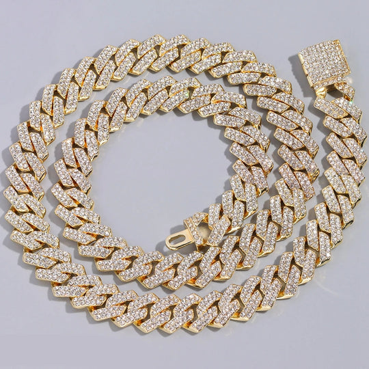 18K Tokyo Iced Ketting