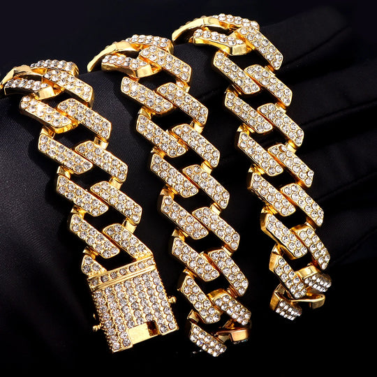 18K Tokyo Iced Ketting