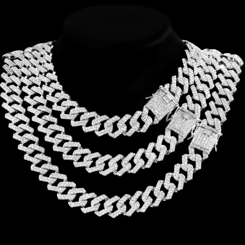18K Tokyo Iced Ketting