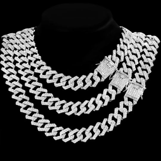 18K Tokyo Iced Ketting