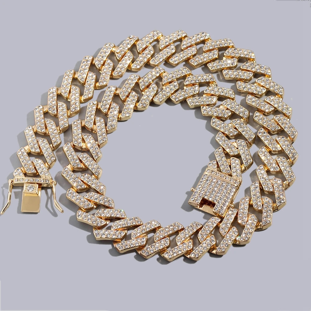 18K Tokyo Iced Ketting
