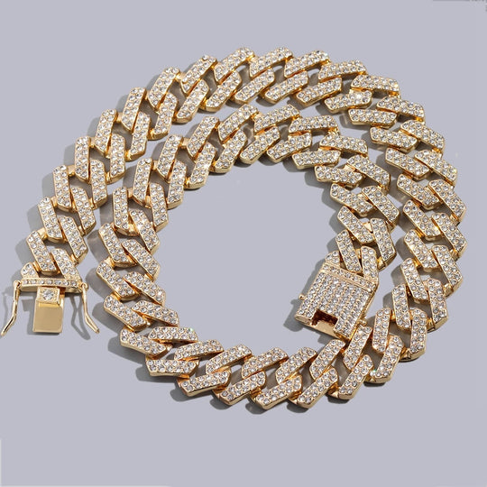 18K Tokyo Iced Ketting