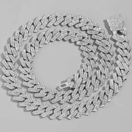 18K Tokyo Iced Ketting
